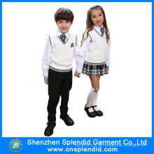 2016 Neues Modell Winter Mode Kindergarten Uniform Design